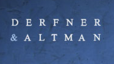 Derfner & Altman logo